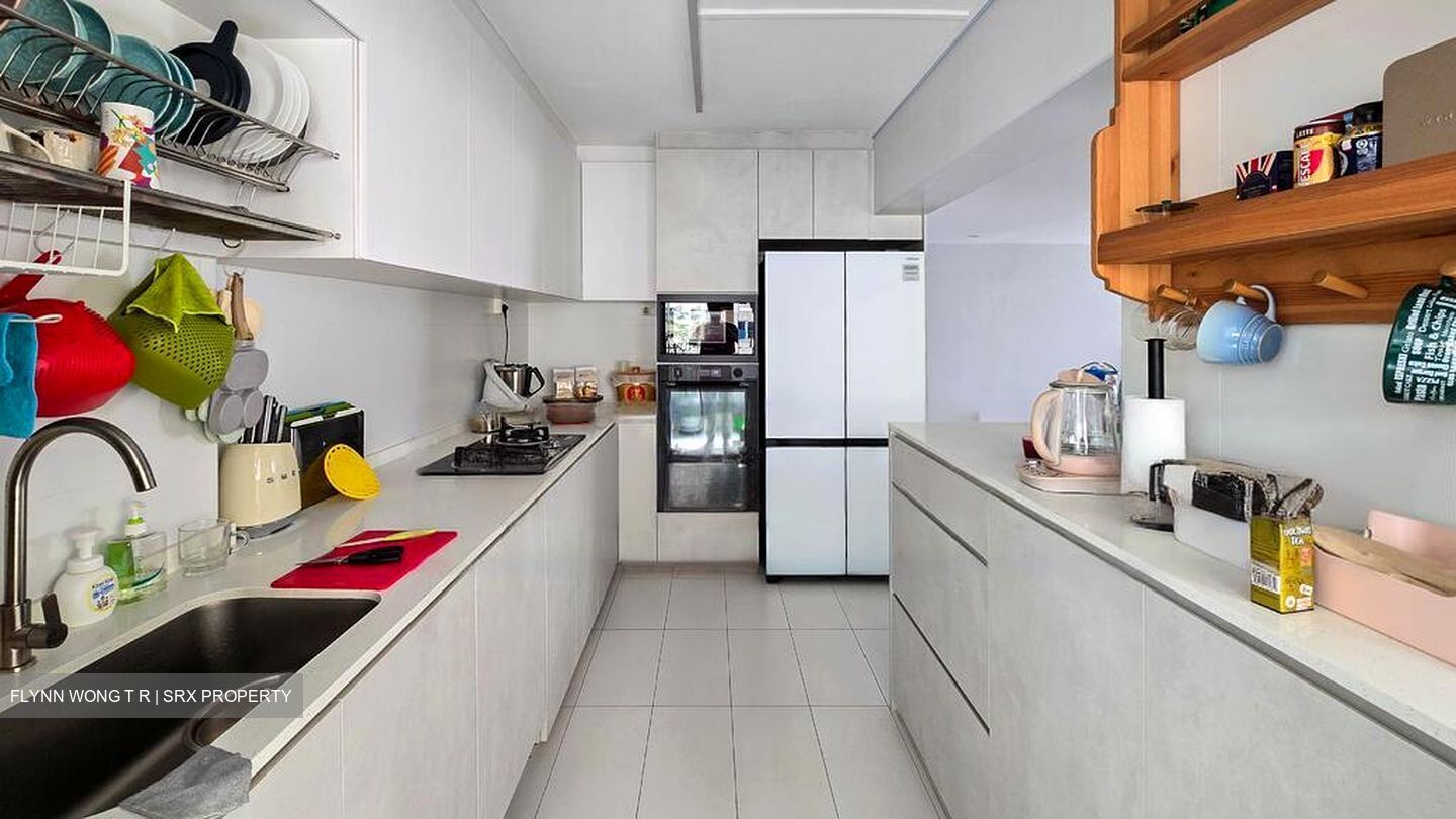 Blk 684B Jurong West Street 64 (Jurong West), HDB Executive #486841451